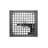 Maitinimo blokas DeepCool GAMERSTORM PQ850G 850W, 120mm ventiliatorius, Visiškai modulinis, 80+ Gold, ATX 3.1, juodas