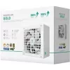 Maitinimo blokas DeepCool GAMERSTORM PQ850G WH 850W, 120mm ventiliatorius, Pilnai modulinis, 80+ Gold, ATX 3.1, baltas