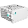 Maitinimo blokas DeepCool GAMERSTORM PQ850G WH 850W, 120mm ventiliatorius, Pilnai modulinis, 80+ Gold, ATX 3.1, baltas