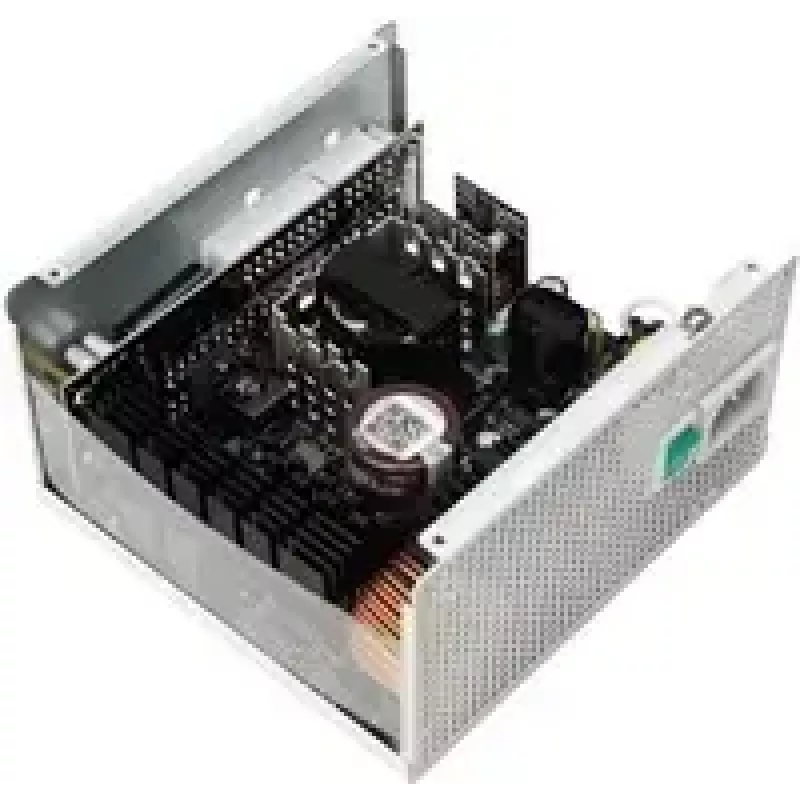 Maitinimo blokas DeepCool GAMERSTORM PQ850G WH 850W, 120mm ventiliatorius, Pilnai modulinis, 80+ Gold, ATX 3.1, baltas