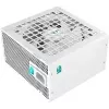 Maitinimo blokas DeepCool GAMERSTORM PQ850G WH 850W, 120mm ventiliatorius, Pilnai modulinis, 80+ Gold, ATX 3.1, baltas