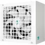 Maitinimo blokas DeepCool GAMERSTORM PQ850G WH 850W, 120mm ventiliatorius, Pilnai modulinis, 80+ Gold, ATX 3.1, baltas