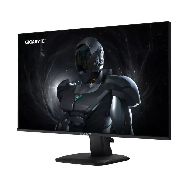 24,5 col. FHD žaidimų monitorius GIGABYTE GS25F14 — 1920×1080, 144 Hz, 1 ms, 300 cd/m², DisplayHDR10, HDMI 2.0, DisplayPort 1.2, VESA