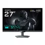 27 colių GIGABYTE G27UP 4K UHD žaidimų monitorius — 3840x2160, Dual Mode 4K160Hz/FHD320Hz, 1 ms, 400 cd/m², HDR10, HDMI 2.1, DisplayPort 1.4