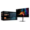 32 colių GIGABYTE MO32U2 QD-OLED 4K UHD žaidimų monitorius – 3840×2160, 240Hz, 0.03ms, 250 cd/m², HDMI 2.1, DisplayPort 1.4