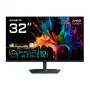 32 colių GIGABYTE MO32U2 QD-OLED 4K UHD žaidimų monitorius – 3840×2160, 240Hz, 0.03ms, 250 cd/m², HDMI 2.1, DisplayPort 1.4
