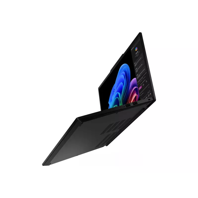 Nešiojamas kompiuteris Lenovo ThinkPad T14s G6 Intel, 14 colių IPS WUXGA, Intel Core Ultra 5 226V, 16 GB LPDDR5x, 512 GB SSD, Intel Arc Graphics 130V, Windows 11 Pro, juoda, nordiška klaviatūra