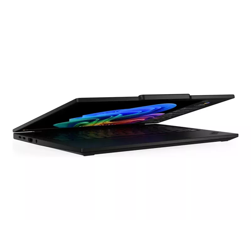 Nešiojamas kompiuteris Lenovo ThinkPad T14s G6 Intel, 14 colių IPS WUXGA, Intel Core Ultra 5 226V, 16 GB LPDDR5x, 512 GB SSD, Intel Arc Graphics 130V, Windows 11 Pro, juoda, nordiška klaviatūra