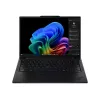 Nešiojamas kompiuteris Lenovo ThinkPad T14s G6 Intel, 14 colių IPS WUXGA, Intel Core Ultra 5 226V, 16 GB LPDDR5x, 512 GB SSD, Intel Arc Graphics 130V, Windows 11 Pro, juoda, nordiška klaviatūra