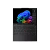 Nešiojamas kompiuteris Lenovo ThinkPad T14s G6 Intel, 14 colių IPS WUXGA, Intel Core Ultra 5 226V, 16 GB LPDDR5x, 512 GB SSD, Intel Arc Graphics 130V, Windows 11 Pro, juoda, nordiška klaviatūra
