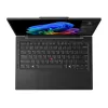 Nešiojamas kompiuteris Lenovo ThinkPad T14s G6 Intel, 14 colių IPS WUXGA, Intel Core Ultra 5 226V, 16 GB LPDDR5x, 512 GB SSD, Intel Arc Graphics 130V, Windows 11 Pro, juoda, nordiška klaviatūra