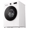 Priekinės apkrovos skalbimo mašina LG F4X1009NWB — 9 kg, 1310 aps./min., A klasė, balta