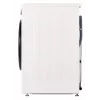 Priekinės apkrovos skalbimo mašina LG F4X1009NWB — 9 kg, 1310 aps./min., A klasė, balta