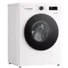 Priekinės apkrovos skalbimo mašina LG F4X1009NWB — 9 kg, 1310 aps./min., A klasė, balta