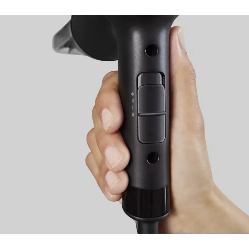 Plaukų džiovintuvas Rowenta Express Style CV1810 1600 W Juodas, Sidabrinis