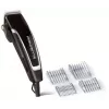 Plaukų kirpimo mašinėlė Rowenta TN1603F0 juoda sidabrinė 1 mm iki 1,4 cm