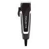 Plaukų kirpimo mašinėlė Rowenta TN1603F0 juoda sidabrinė 1 mm iki 1,4 cm