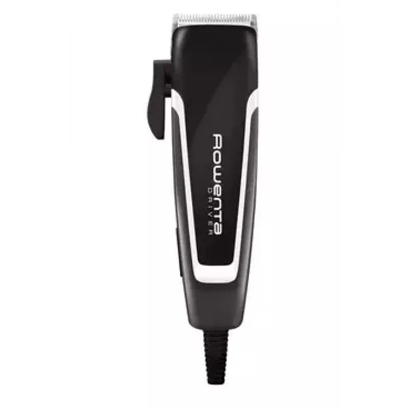 Plaukų kirpimo mašinėlė Rowenta TN1603F0 juoda sidabrinė 1 mm iki 1,4 cm