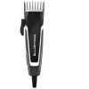 Plaukų kirpimo mašinėlė Rowenta TN1603F0 juoda sidabrinė 1 mm iki 1,4 cm