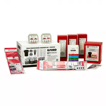 Juostų ryškinimo rinkinys Ilford PTP574 įvairiaspalvis