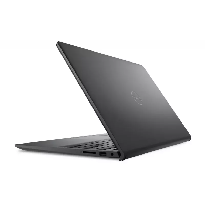 Dell Pro 15 Essential PV15255 | Anglies juoda | 15,6 colio | FHD | 1920 x 1080 pikselių | AMD Ryzen 5 7520U | 8 GB LPDDR5 | 512 GB SSD | AMD Radeon 610M Graphics | Windows 11 Home | 802.11ac | Klaviatūra anglų | Garantija 36 mėn.