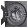 LG F2X50S9TBB skalbimo mašina, priekinis pakrovimas, 9 kg, 1170 aps./min., juoda