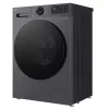 LG F2X50S9TBB skalbimo mašina, priekinis pakrovimas, 9 kg, 1170 aps./min., juoda