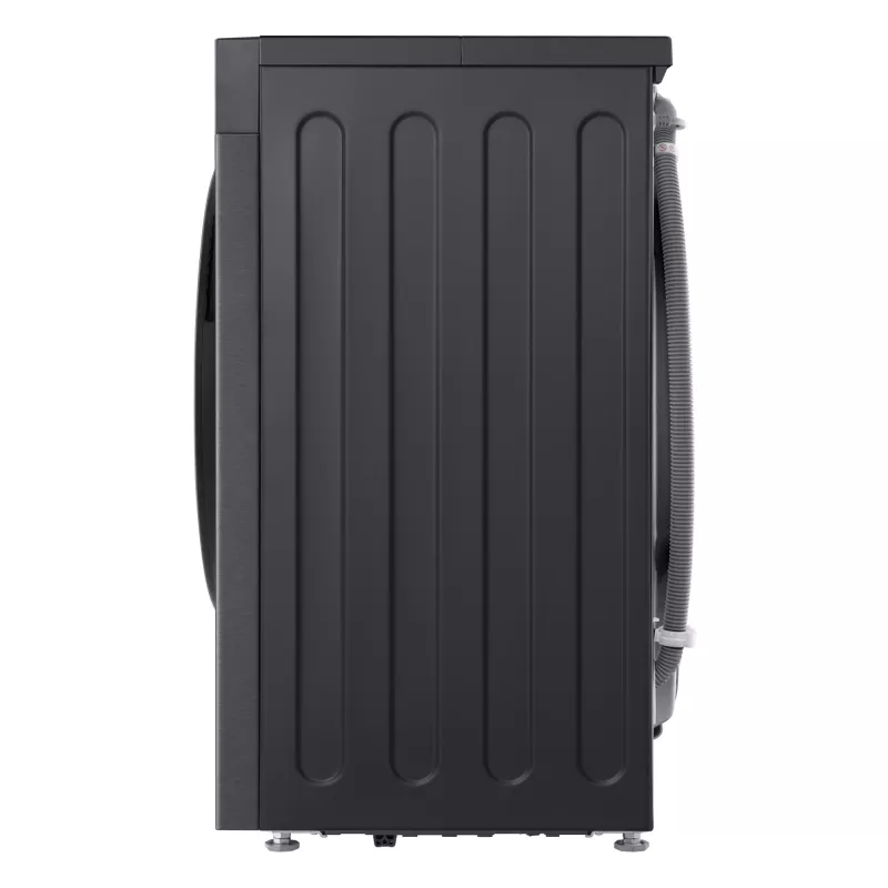 LG F2X50S9TBB skalbimo mašina, priekinis pakrovimas, 9 kg, 1170 aps./min., juoda