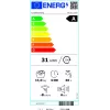 LG F4X5011TBB priekinio pakrovimo skalbimo mašina, 11 kg, 1400 aps./min., juoda