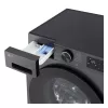 LG F4X5011TBB priekinio pakrovimo skalbimo mašina, 11 kg, 1400 aps./min., juoda