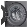 LG F4X5011TBB priekinio pakrovimo skalbimo mašina, 11 kg, 1400 aps./min., juoda