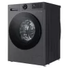 LG F4X5011TBB priekinio pakrovimo skalbimo mašina, 11 kg, 1400 aps./min., juoda