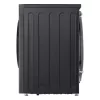 LG F4X5011TBB priekinio pakrovimo skalbimo mašina, 11 kg, 1400 aps./min., juoda