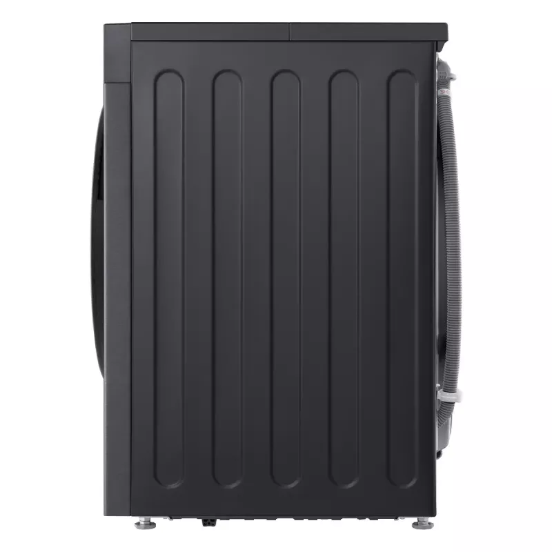 LG F4X5011TBB priekinio pakrovimo skalbimo mašina, 11 kg, 1400 aps./min., juoda