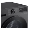 LG F4X5011TBB priekinio pakrovimo skalbimo mašina, 11 kg, 1400 aps./min., juoda