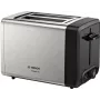 Bosch TAT4P420 skrudintuvas 2 griežinėliai 970 W Juodas, Nerūdijantis plienas