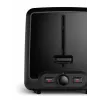 Bosch TAT4P420 skrudintuvas 2 griežinėliai 970 W Juodas, Nerūdijantis plienas