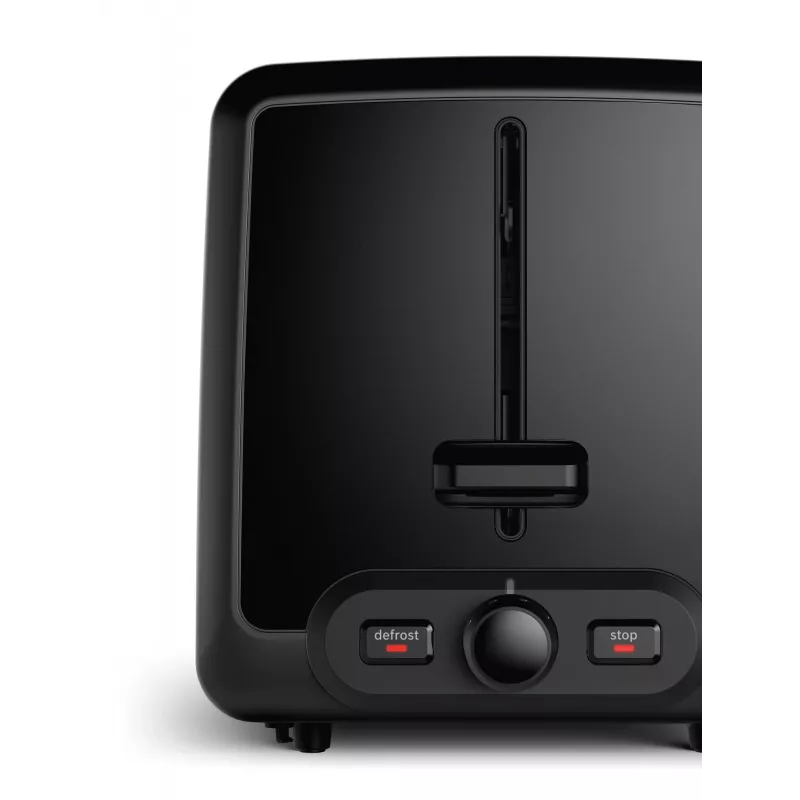 Bosch TAT4P420 skrudintuvas 2 griežinėliai 970 W Juodas, Nerūdijantis plienas