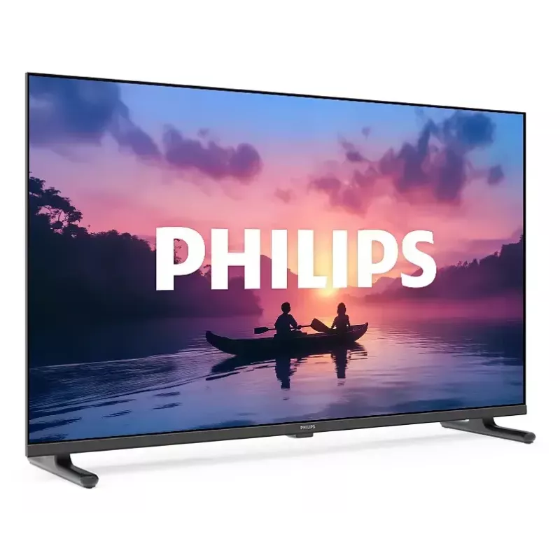 LED LCD televizorius Philips 32PHS6050/12 32 colių (81,3 cm) HD+ Smart TV Wi-Fi Titan OS Juodas 1366×768