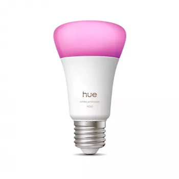 Philips Hue White and colour ambience A60 – E27 išmanioji lemputė – 1100