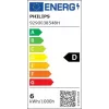 Philips Hue White Ambiance A60 E27 810 lm 6 W 3 vnt. komplektas Bluetooth Zigbee
