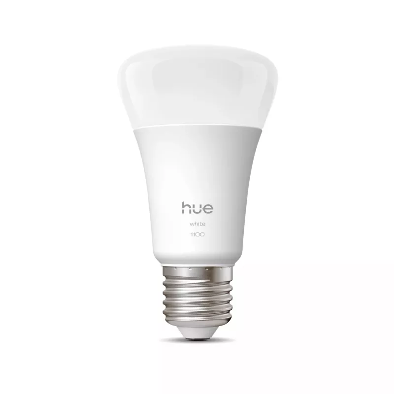 Išmanioji lemputė Philips Hue White A60 E27 1100 lm Bluetooth Zigbee