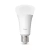 Išmanioji lemputė Philips Hue White A60 E27 1600 liumenų Bluetooth Zigbee