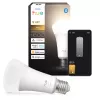 Išmanioji lemputė Philips Hue White A60 E27 1600 liumenų Bluetooth Zigbee