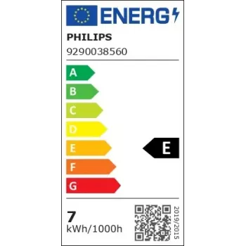 Philips Hue W 810 A60 2P EU E27 7 W šilta balta iki vėsiai balta šviesa Bluetooth, Zigbee