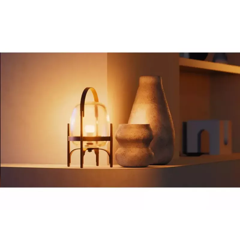 Philips Hue W 810 A60 2P EU E27 7 W šilta balta iki vėsiai balta šviesa Bluetooth, Zigbee