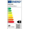 Philips protinga LED juostinė šviesa Bluetooth/Zigbee 27.2 W