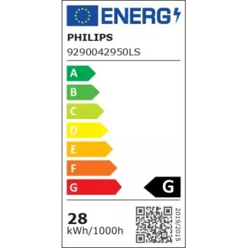 Philips 8721103096487 protinga LED juostinė šviesa Bluetooth/Zigbee 27.2 W