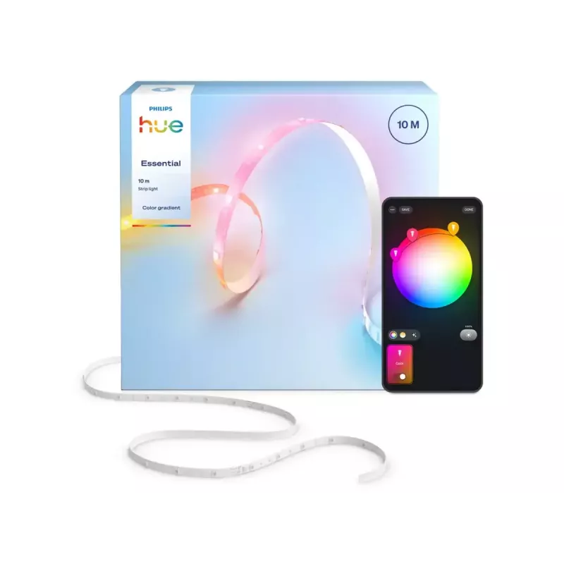 Philips protinga LED juostinė šviesa Bluetooth/Zigbee 27.2 W