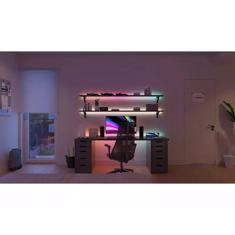 Philips protinga LED juostinė šviesa Bluetooth/Zigbee 27.2 W